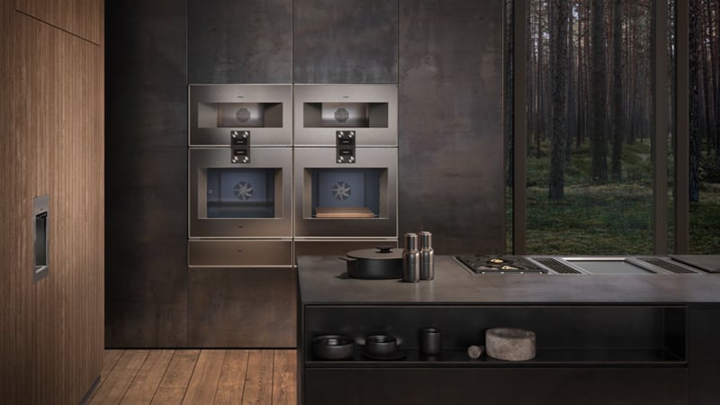 Gaggenau EB 333 (EB333110 / EB333111) - Kitchen appliance - 3D Models